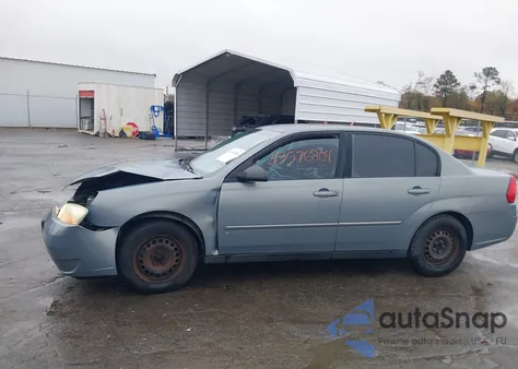 2007 Chevrolet Malibu Ls из США, поврежденный, VIN 1G1ZS58F77F129473